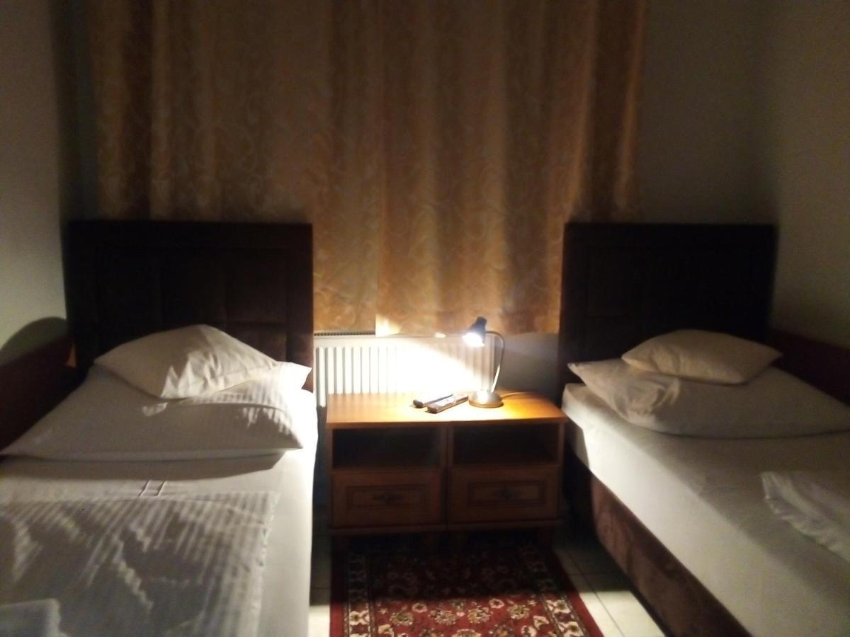 Villa Minerva Zelená Hora Exteriér fotografie