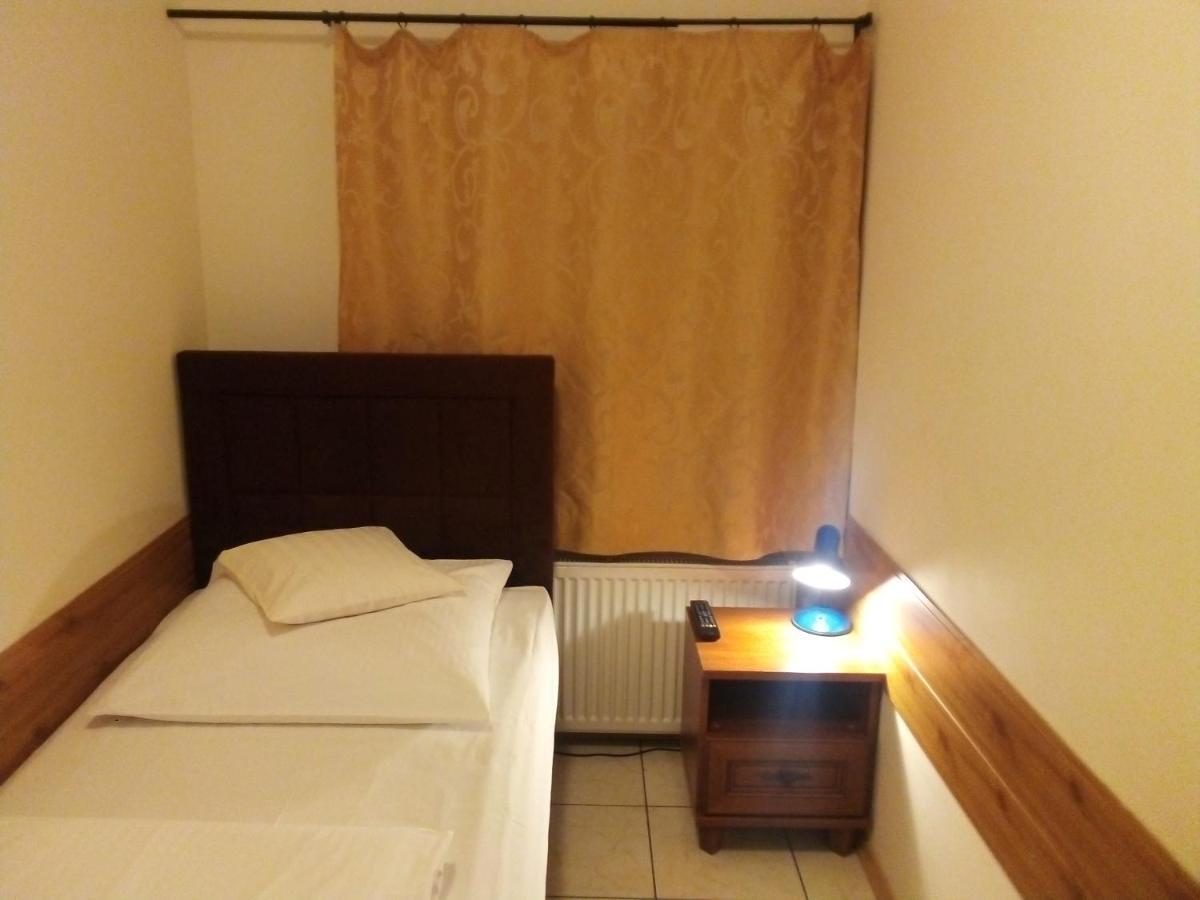 Villa Minerva Zelená Hora Exteriér fotografie