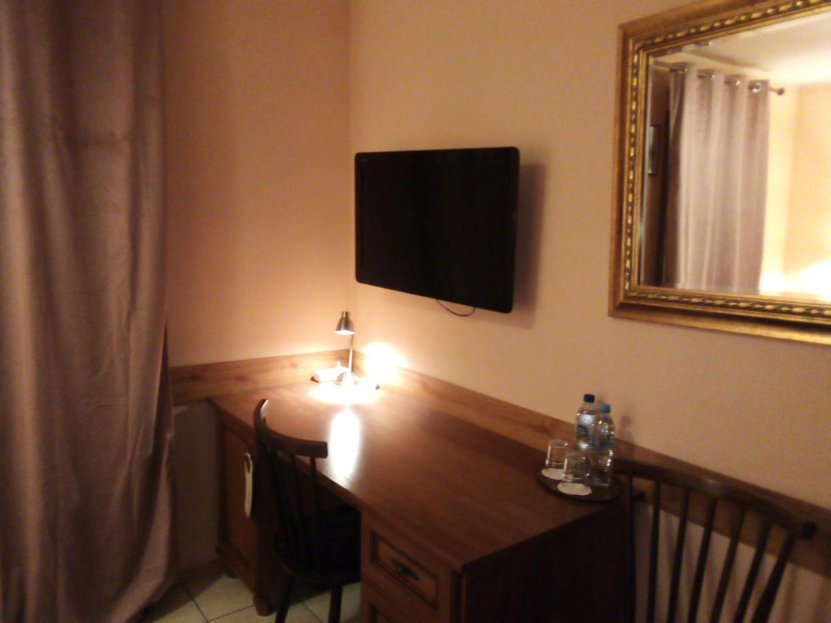 Villa Minerva Zelená Hora Exteriér fotografie