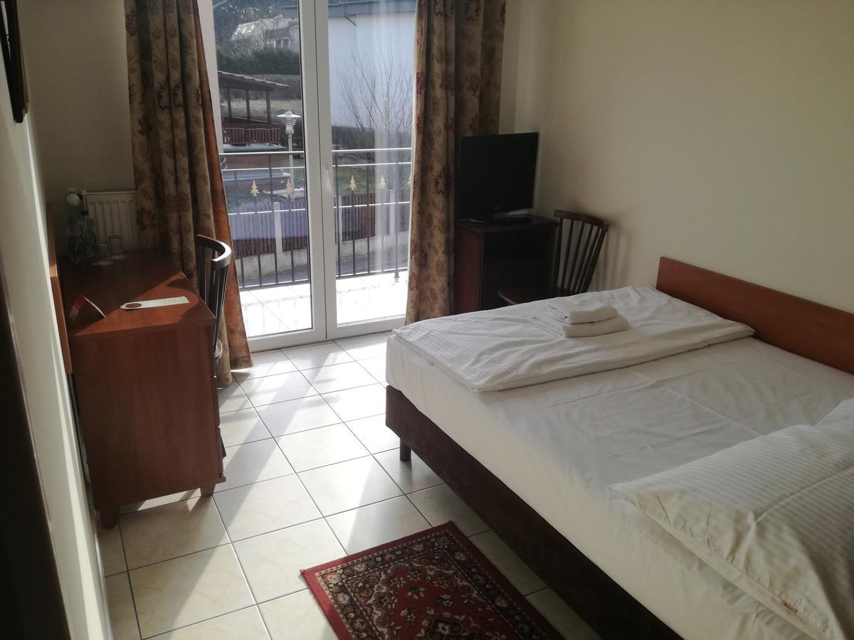 Villa Minerva Zelená Hora Exteriér fotografie